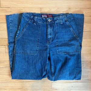 Vintage Old Navy Classic Blue Jeans | Size 8